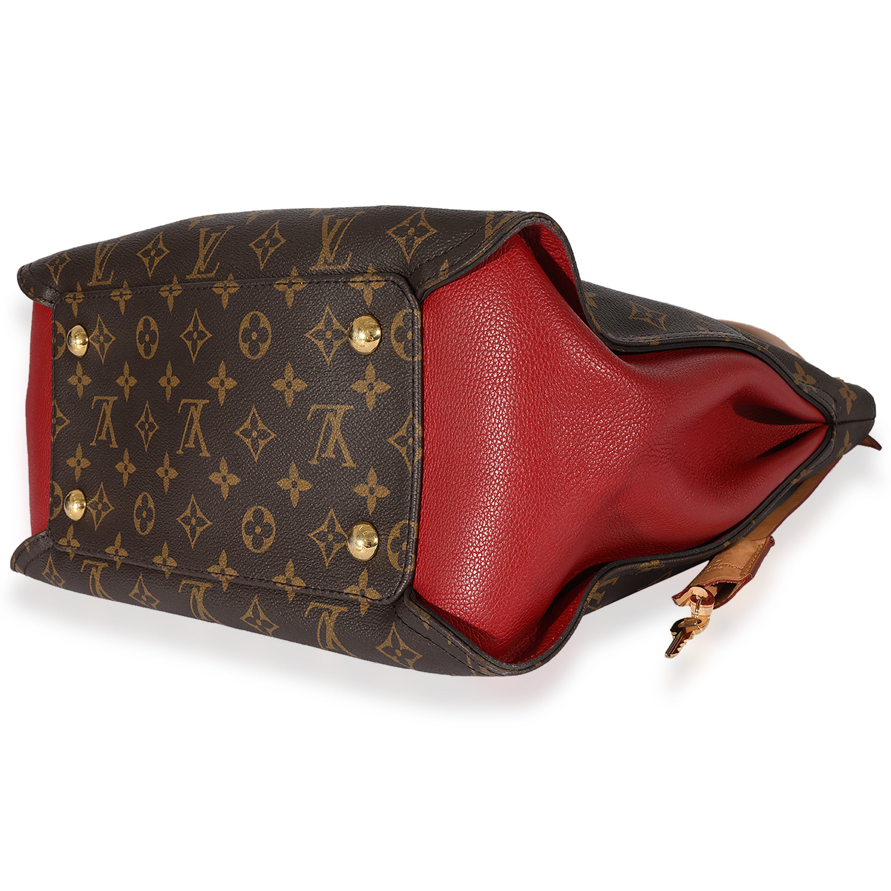 Louis Vuitton Louis Vuitton Monogram Canvas Gaia Hobo