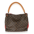 Louis Vuitton Louis Vuitton Monogram Canvas Gaia Hobo