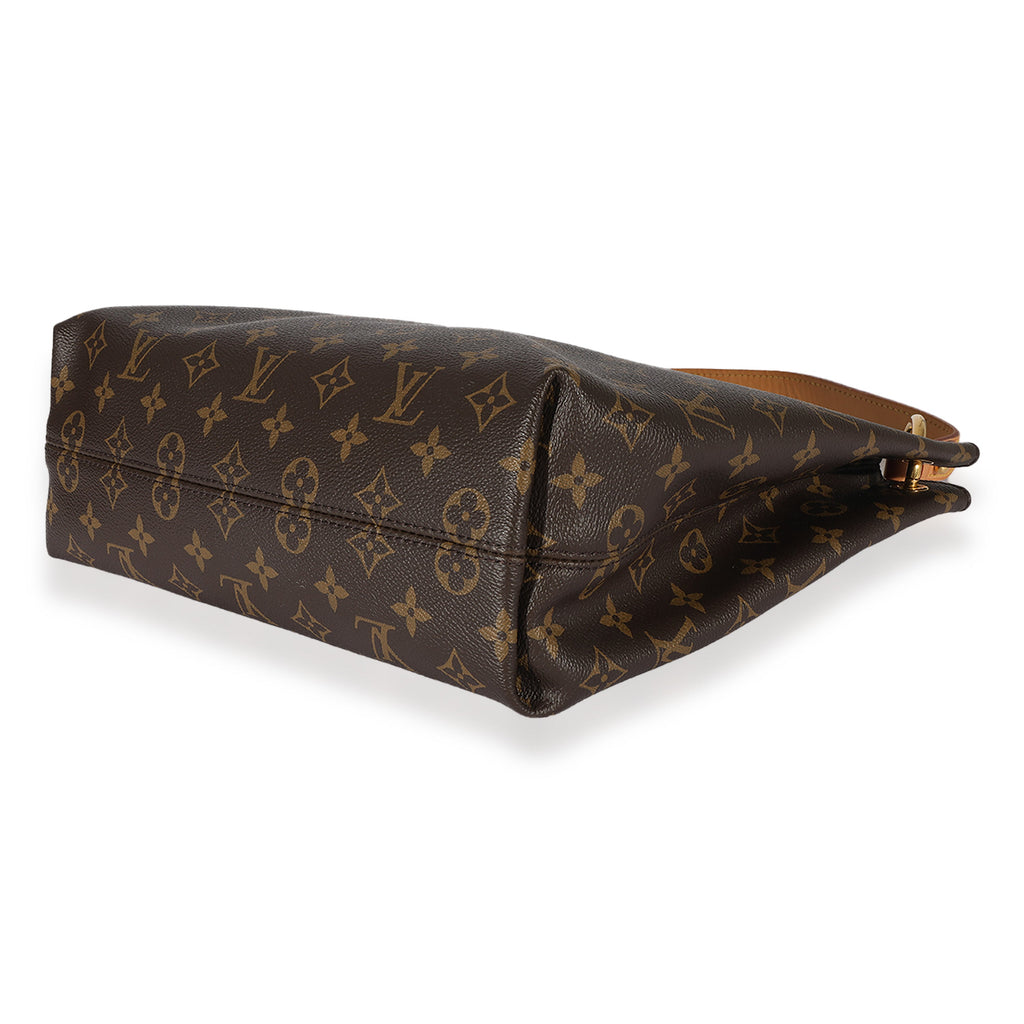 Louis Vuitton Louis Vuitton Monogram Canvas Graceful PM