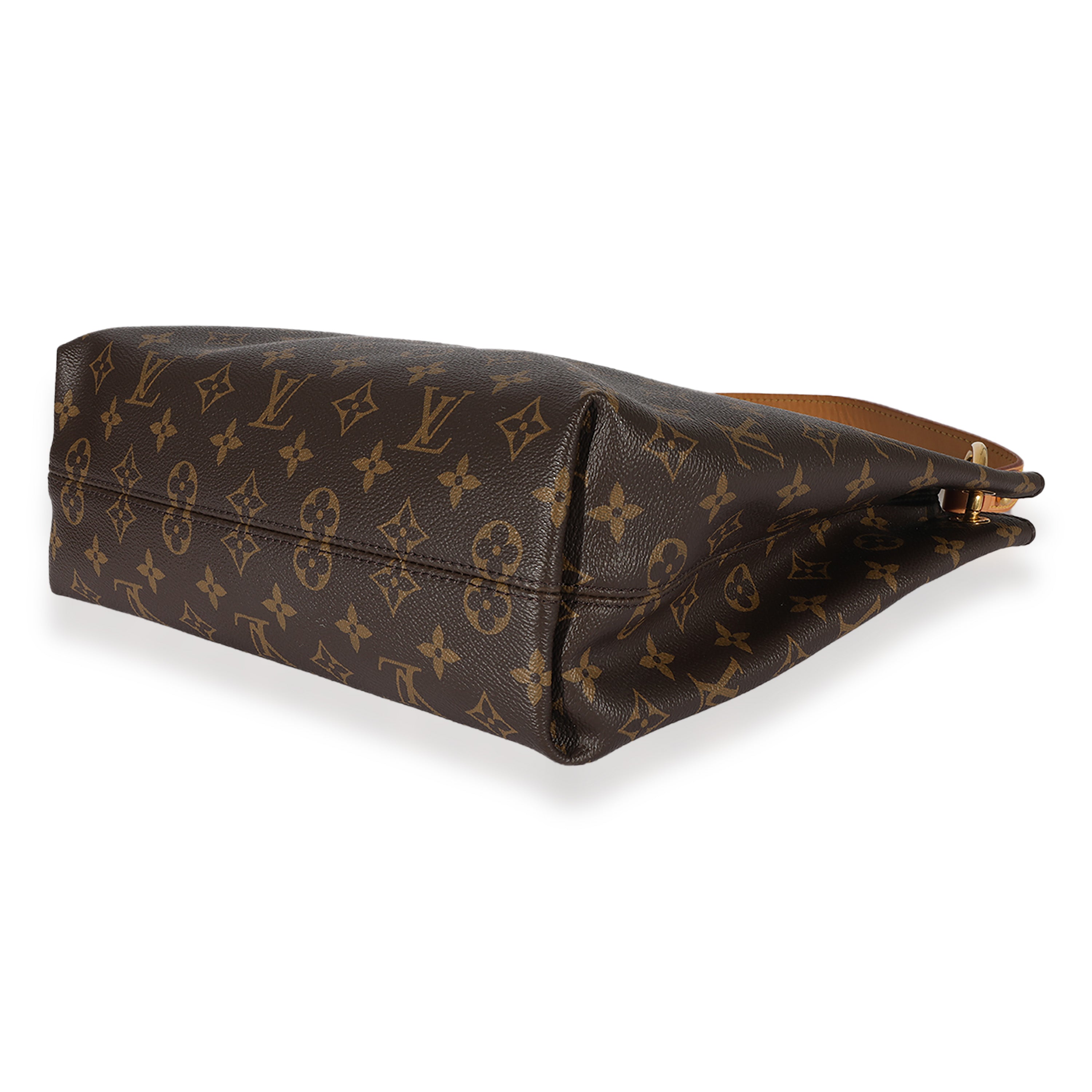 Louis Vuitton Louis Vuitton Monogram Canvas Graceful PM