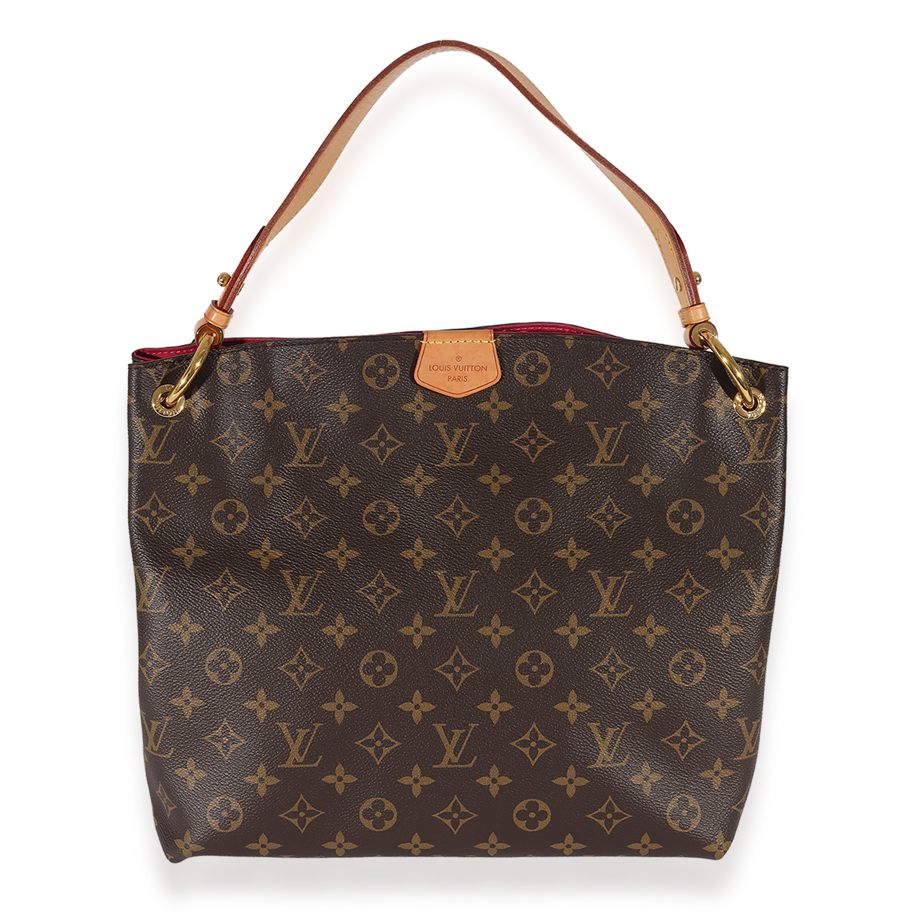 Louis Vuitton Louis Vuitton Monogram Canvas Graceful PM