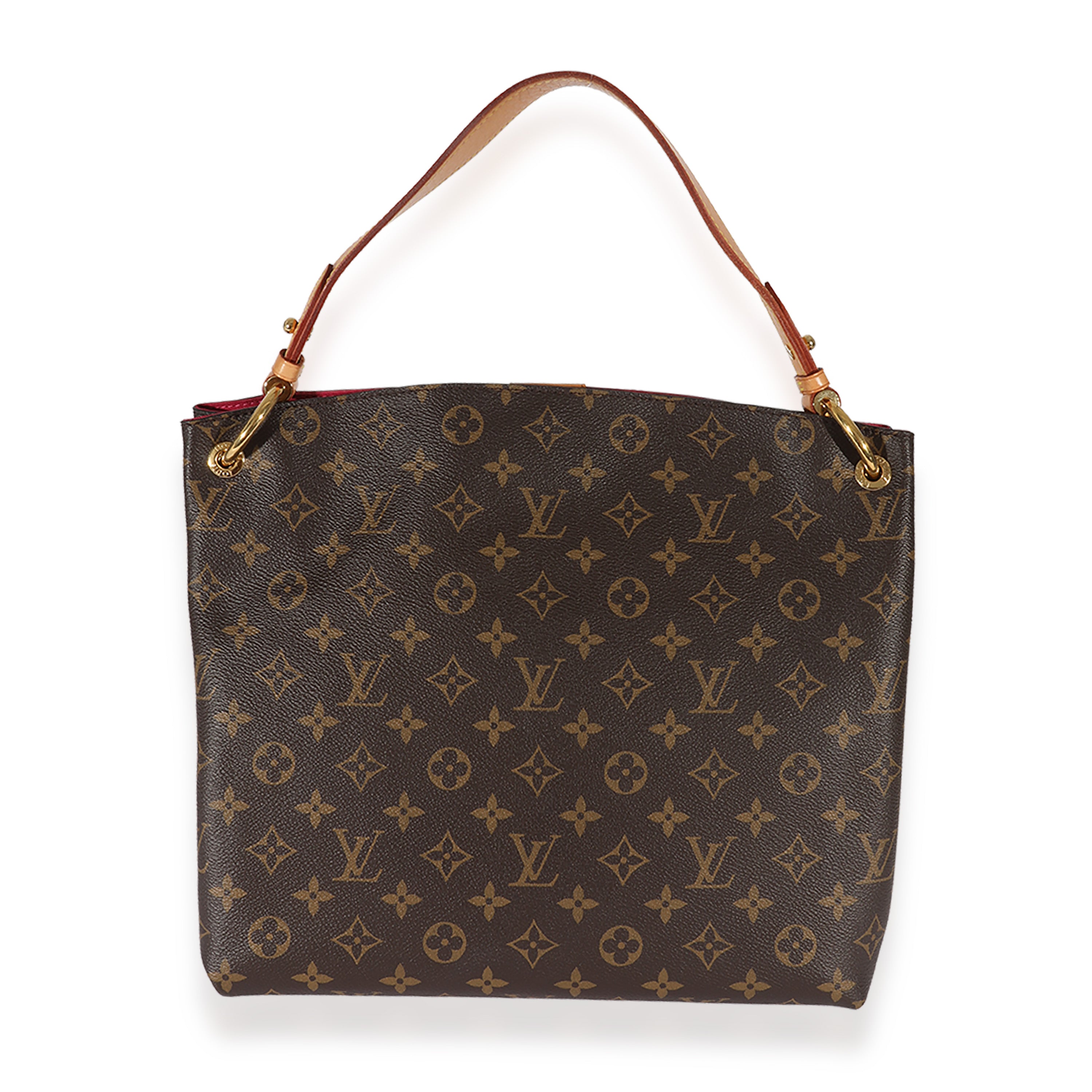 Louis Vuitton Louis Vuitton Monogram Canvas Graceful PM