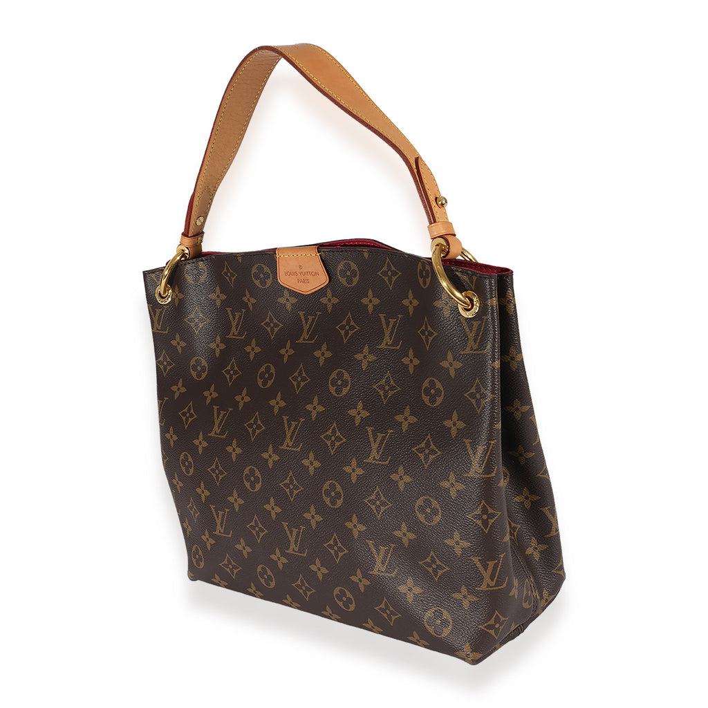 Louis Vuitton Louis Vuitton Monogram Canvas Graceful PM