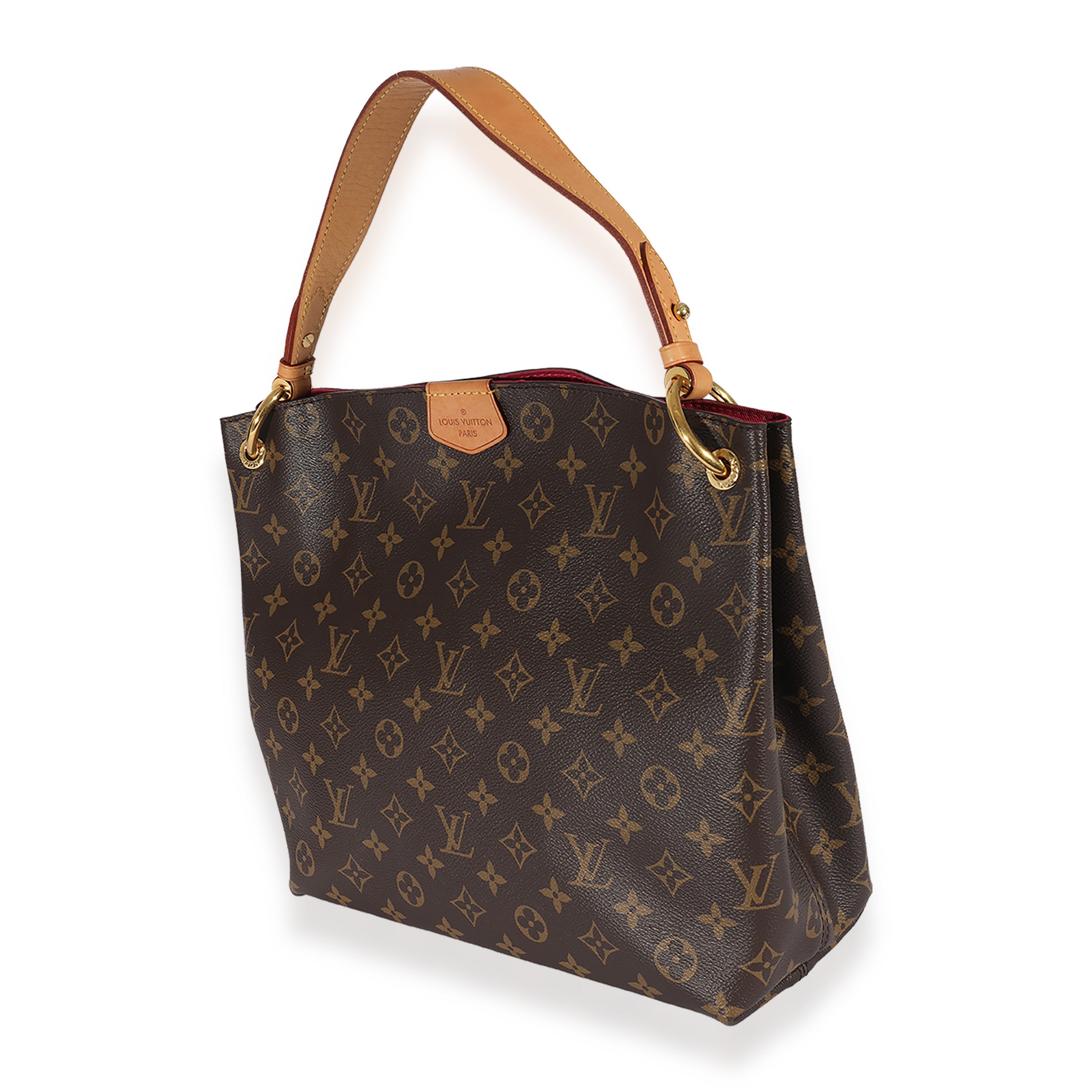 Louis Vuitton Louis Vuitton Monogram Canvas Graceful PM