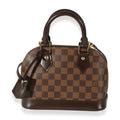 Louis Vuitton Louis Vuitton Damier Ebene Alma BB