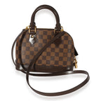 Louis Vuitton Louis Vuitton Damier Ebene Alma BB