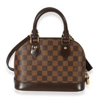 Louis Vuitton Louis Vuitton Damier Ebene Alma BB