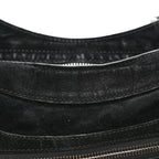 Balenciaga Baby Daim Suede Classic Hardware Town Black