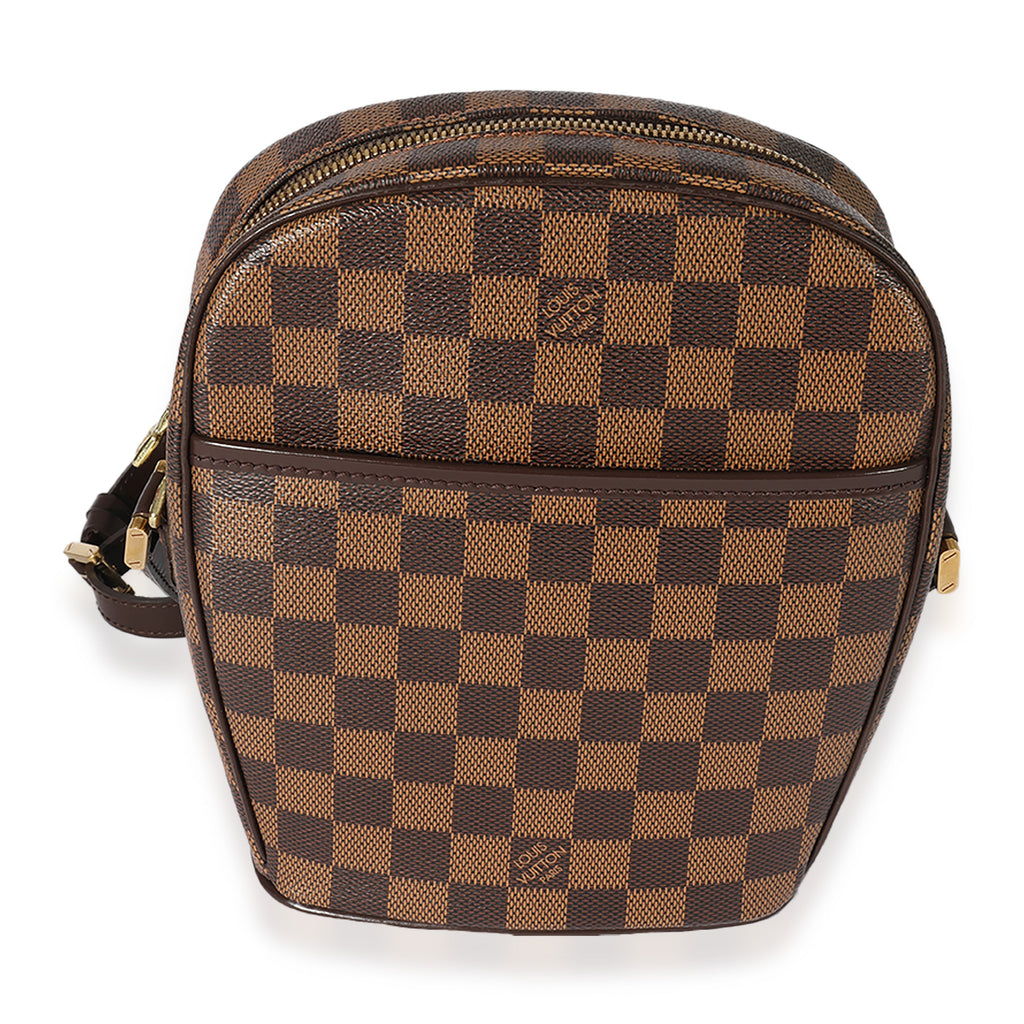 Louis Vuitton Louis Vuitton Damier Ebene Ipanema PM