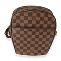 Louis Vuitton Louis Vuitton Damier Ebene Ipanema PM