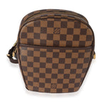 Louis Vuitton Louis Vuitton Damier Ebene Ipanema PM