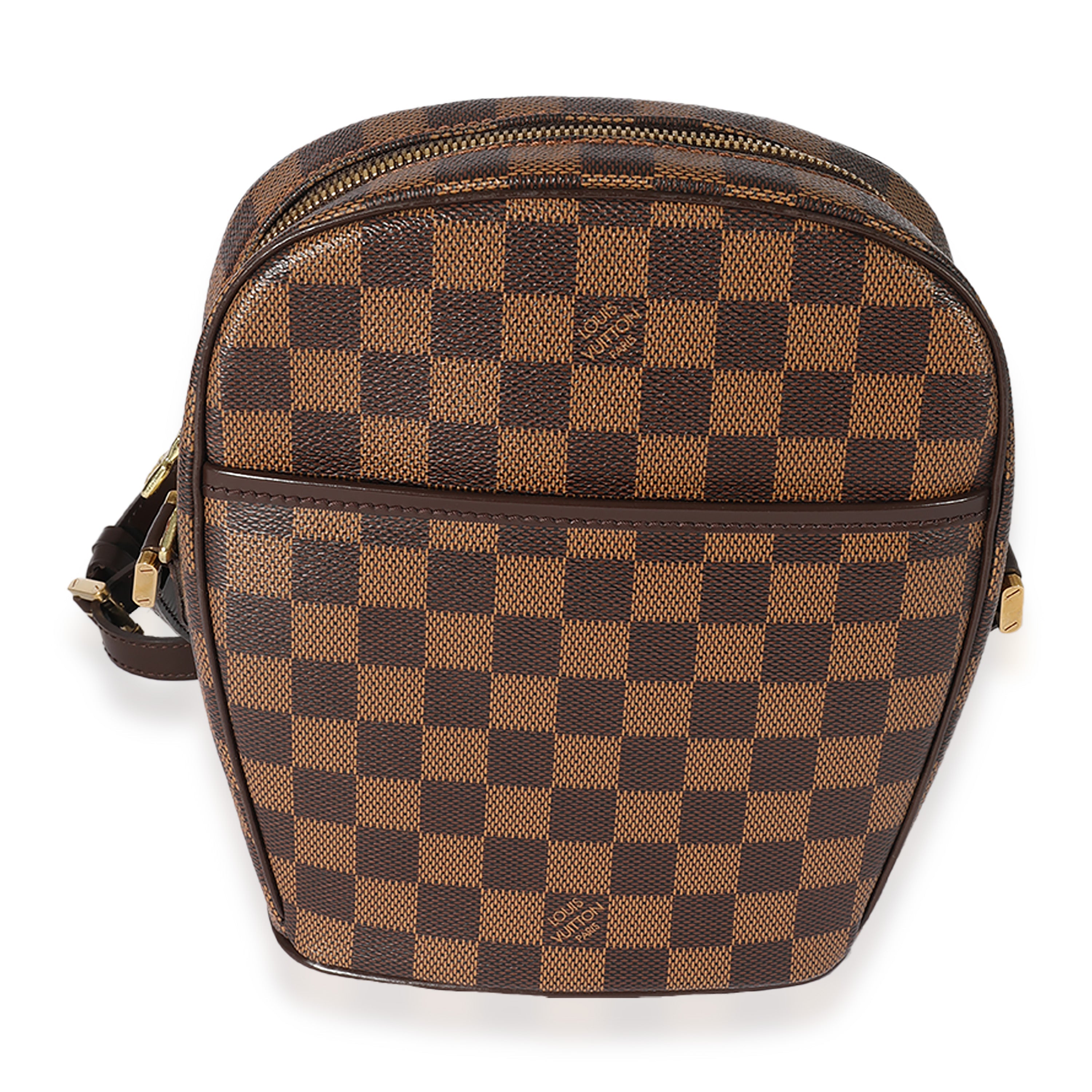Louis Vuitton Louis Vuitton Damier Ebene Ipanema PM