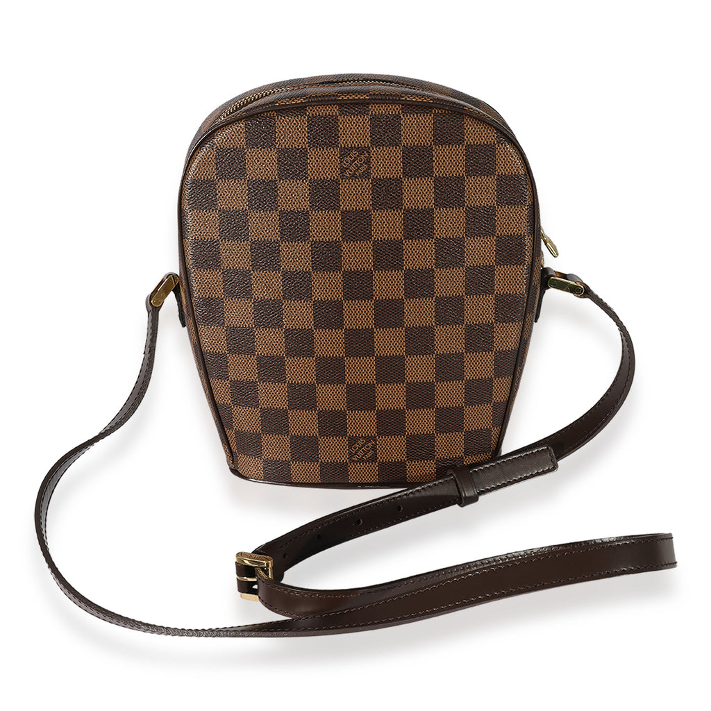 Louis Vuitton Louis Vuitton Damier Ebene Ipanema PM
