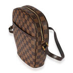 Louis Vuitton Louis Vuitton Damier Ebene Ipanema PM