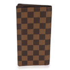 Louis Vuitton Louis Vuitton Damier Ebene Porte-Valeurs Cartes Crédit