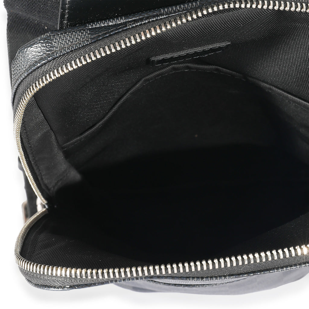 Louis Vuitton Louis Vuitton Damier Graphite Avenue Sling Bag