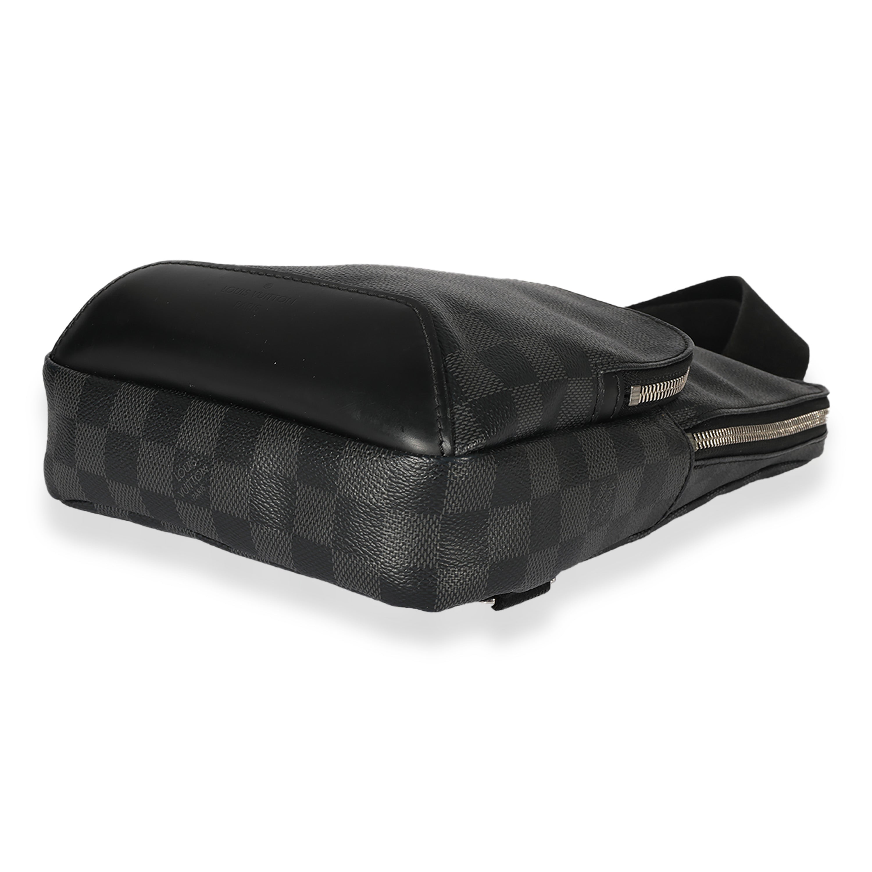 Louis Vuitton Louis Vuitton Damier Graphite Avenue Sling Bag