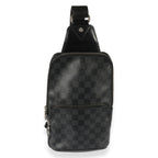 Louis Vuitton Louis Vuitton Damier Graphite Avenue Sling Bag