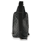 Louis Vuitton Louis Vuitton Damier Graphite Avenue Sling Bag