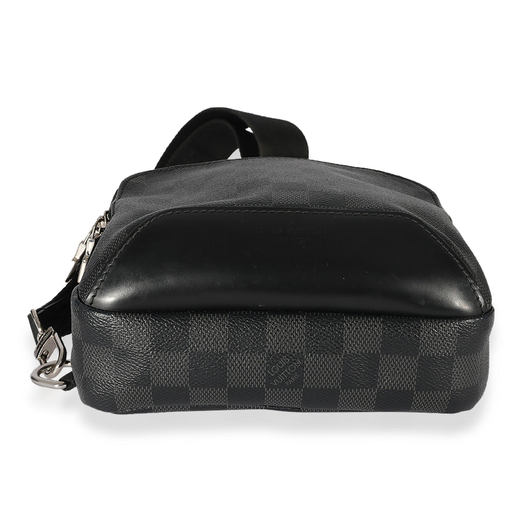 Louis Vuitton Louis Vuitton Damier Graphite Avenue Sling Bag