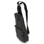 Louis Vuitton Louis Vuitton Damier Graphite Avenue Sling Bag