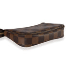 Louis Vuitton Louis Vuitton Damier Ebene Mini Pochette Accessories