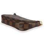 Louis Vuitton Louis Vuitton Damier Ebene Mini Pochette Accessories
