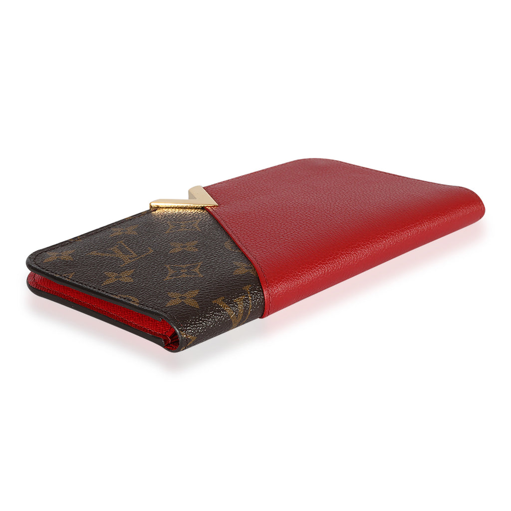 Louis Vuitton Louis Vuitton Cherry Monogram Kimono Wallet