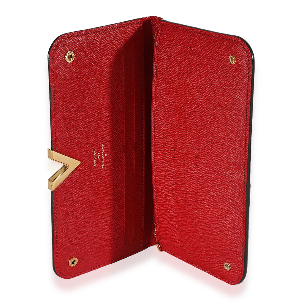 Louis Vuitton Louis Vuitton Cherry Monogram Kimono Wallet