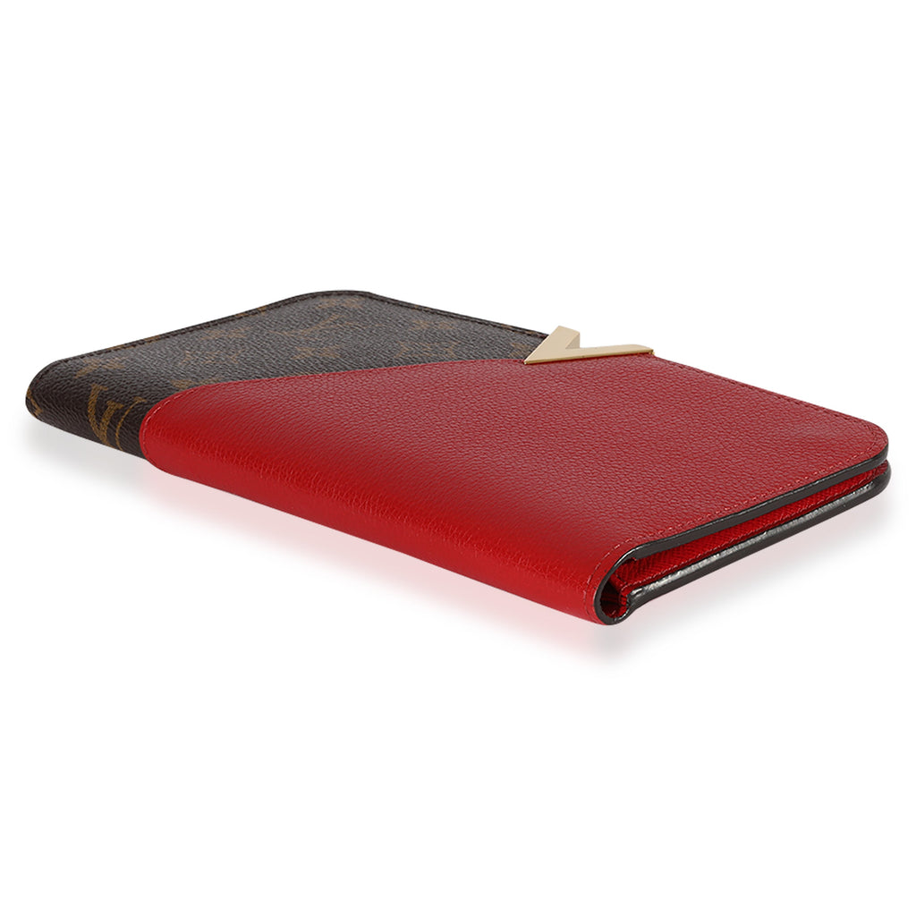 Louis Vuitton Louis Vuitton Cherry Monogram Kimono Wallet