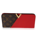 Louis Vuitton Louis Vuitton Cherry Monogram Kimono Wallet
