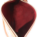 Louis Vuitton Louis Vuitton White Monogram Multicolore Pochette