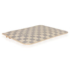 Louis Vuitton Louis Vuitton Damier Azur Neverfull Pochette
