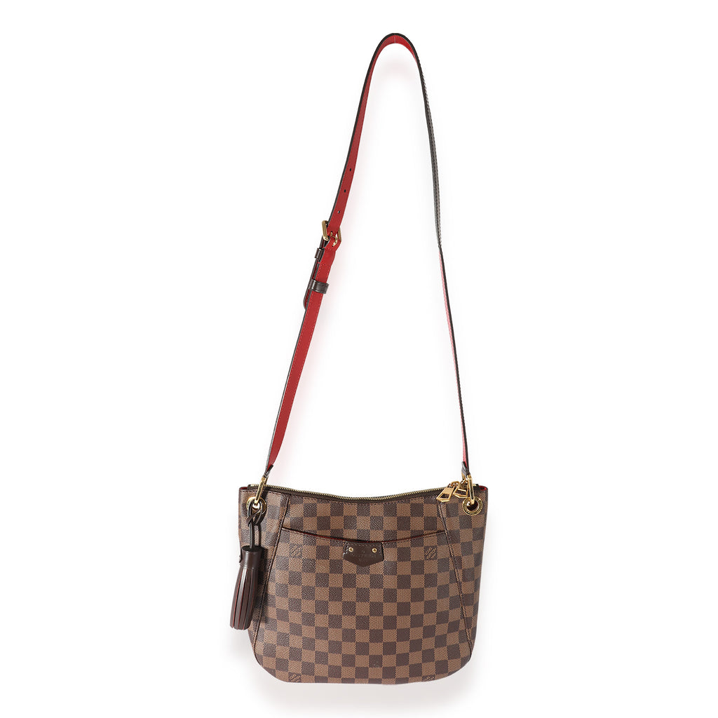 Louis Vuitton Louis Vuitton Damier Ebene South Bank Besace