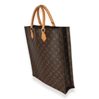 Louis Vuitton Louis Vuitton Canvas Monogram Sac Plat