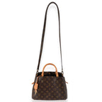 Louis Vuitton Louis Vuitton Monogram Canvas Montaigne BB