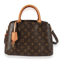 Louis Vuitton Louis Vuitton Monogram Canvas Montaigne BB