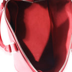 Louis Vuitton Louis Vuitton Red Epi Alma GM