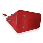 Louis Vuitton Louis Vuitton Red Epi Alma GM