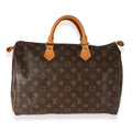 Louis Vuitton Louis Vuitton Monogram Canvas Speedy 30