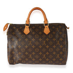 Louis Vuitton Louis Vuitton Monogram Canvas Speedy 30