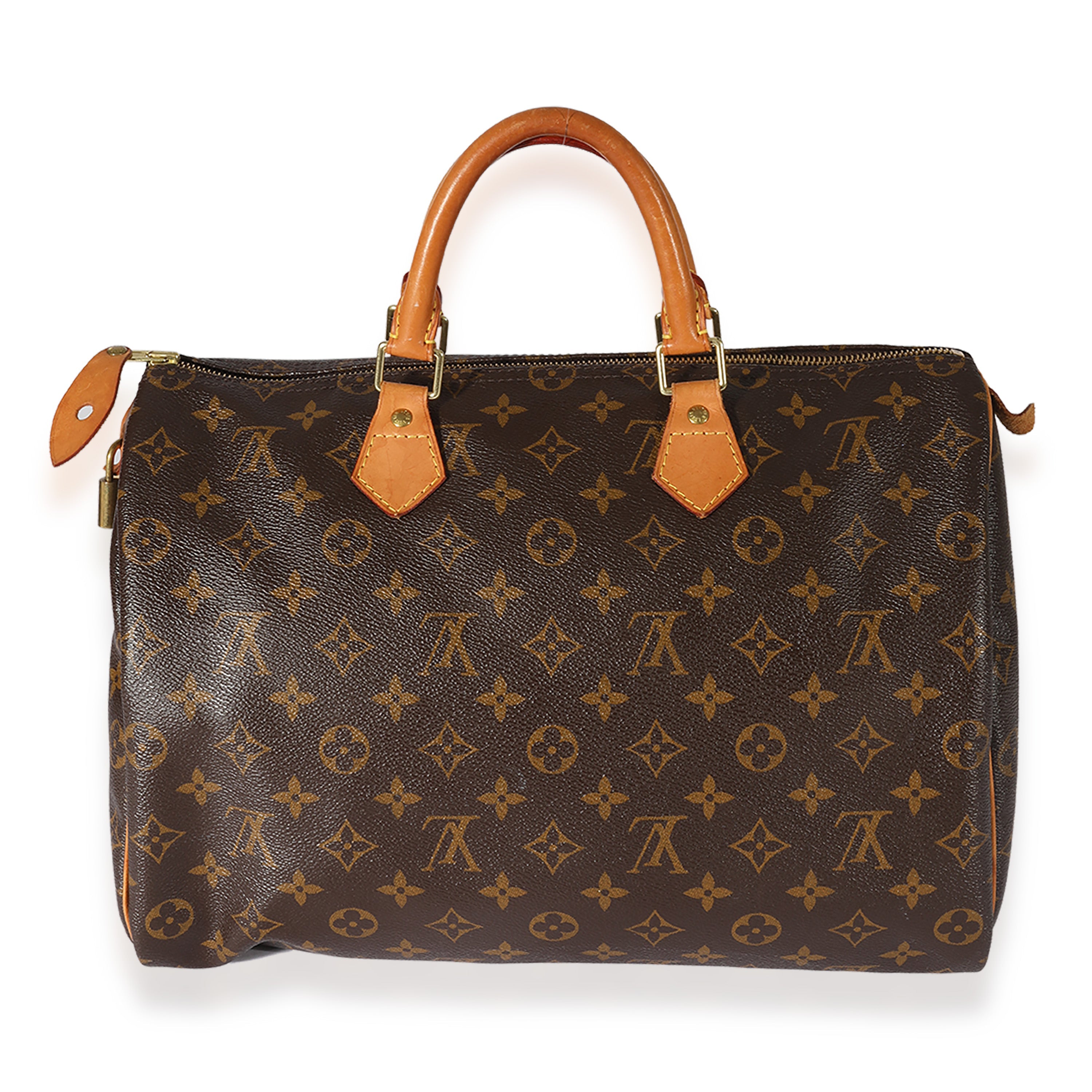 Louis Vuitton Louis Vuitton Monogram Canvas Speedy 30