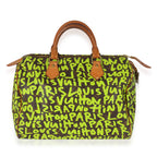 Louis Vuitton Louis Vuitton x Stephen Sprouse Monogram Graffiti Speedy 30