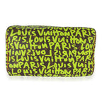 Louis Vuitton Louis Vuitton x Stephen Sprouse Monogram Graffiti Speedy 30