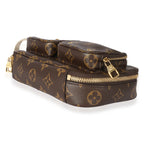 Louis Vuitton Louis Vuitton Monogram Canvas Utility Crossbody Bag