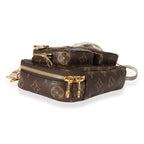 Louis Vuitton Louis Vuitton Monogram Canvas Utility Crossbody Bag