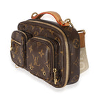 Louis Vuitton Louis Vuitton Monogram Canvas Utility Crossbody Bag