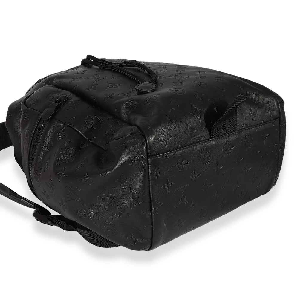 Louis Vuitton Louis Vuitton Shadow Monogram Discovery Backpack