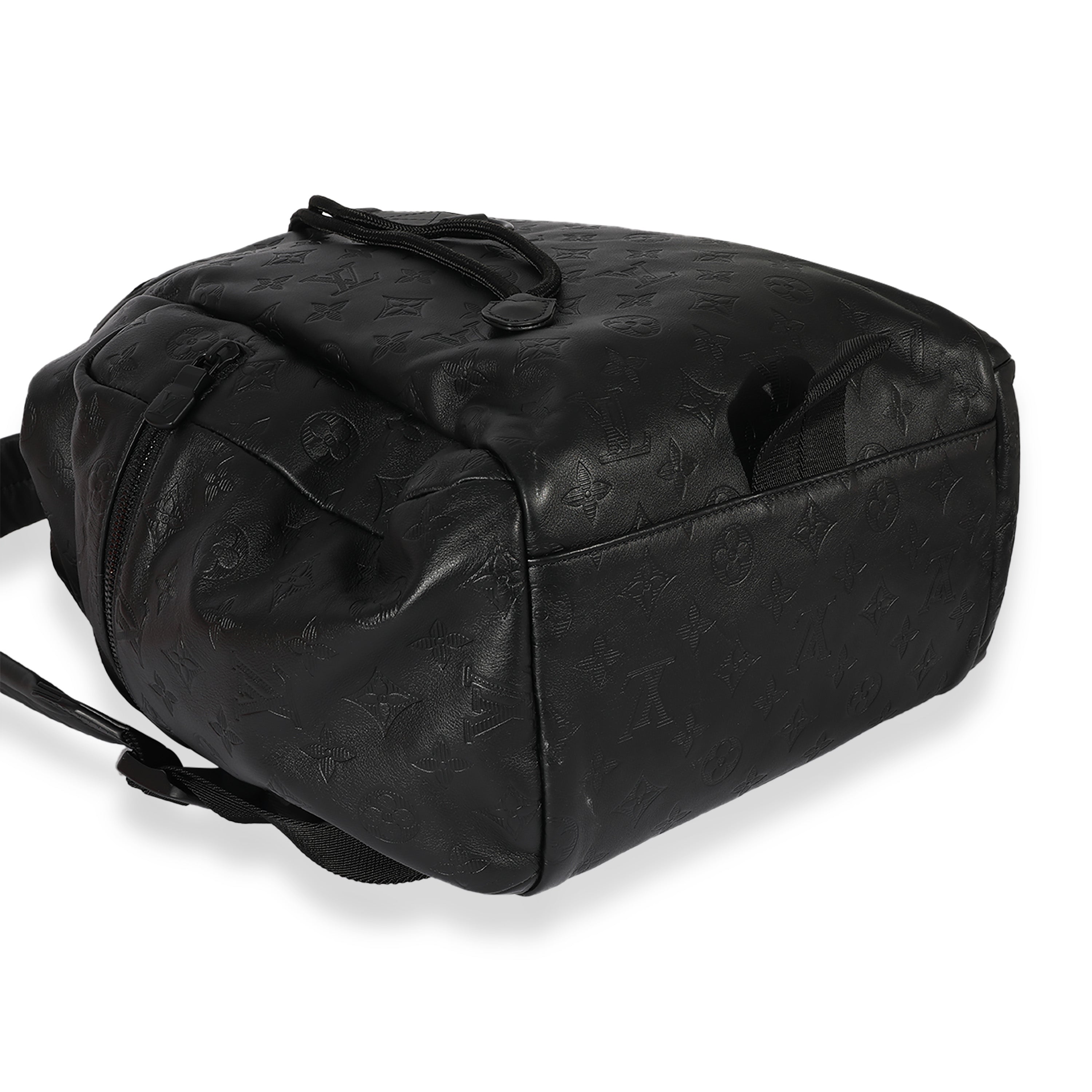 Louis Vuitton Louis Vuitton Shadow Monogram Discovery Backpack