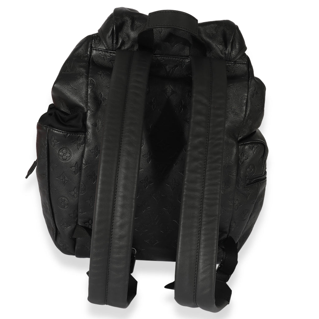 Louis Vuitton Louis Vuitton Shadow Monogram Discovery Backpack